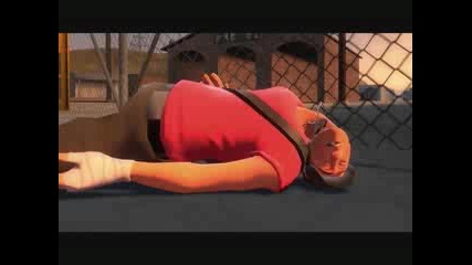 Mortal Kombonk(tf2 - Scout Song)