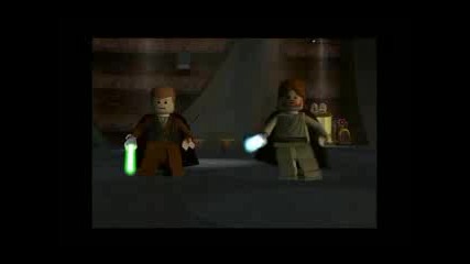 Lego Star Wars Ep2