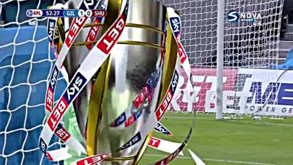 Джилингам - Шефийлд Юн 1:2 /репортаж/