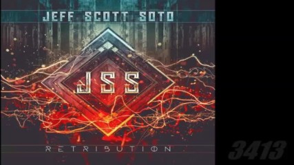 Jeff Scott Soto - Retribution Japanese Edition2017 full album
