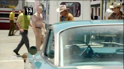 Vegas 1x02 Extended Promo "money Plays"