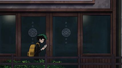 Boku no Hero Academia Dubbed - 02 720p