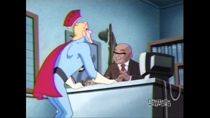 Freakazoid - 105 - Foamy The Freakadog 