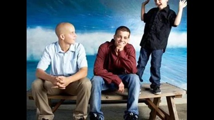 Ryan, Shane and Kane Sheckler 