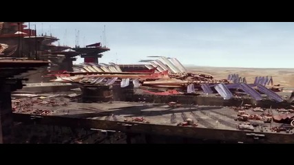 John Carter *2012* Trailer 2
