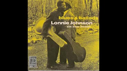 Lonnie Johnson - I Found A Dream 