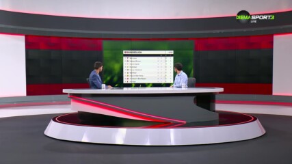 Бундеслига токшоу (23.08.2023)