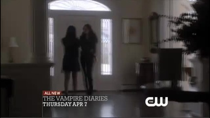 The Vampire Diaries - Know Thy Enemy 17 ep. - preview
