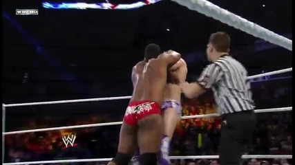 Wwe Суперзвезди 16.03.13 2 Част