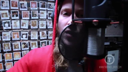 Asher Roth - Rasputin ( In Studio Performance )