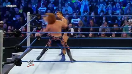 Wwe smackdown 3/02/12 2/7