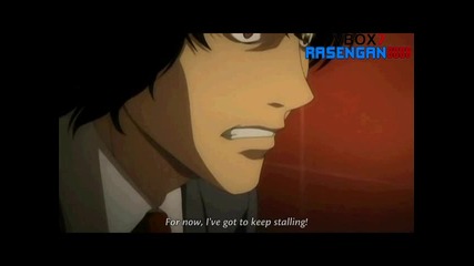 [ Eng Sub ] Death Note Епизод.19 Високо Качество