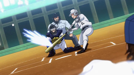 Diamond no Ace Act 2 Episode 24