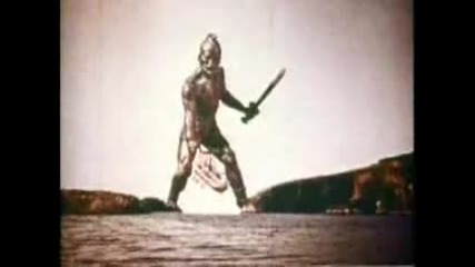 Jason and the argonauts, Язон и аргонавтите