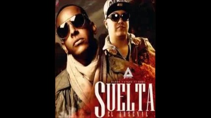 Daddy Yankee Ft. Jory - Suelta El Arsenal (prod. By Musicologo and Menes) (original) Prestige