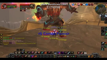 Noiseboy kill boss :)