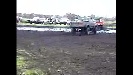 Toyota Hilux Drifting V Кал