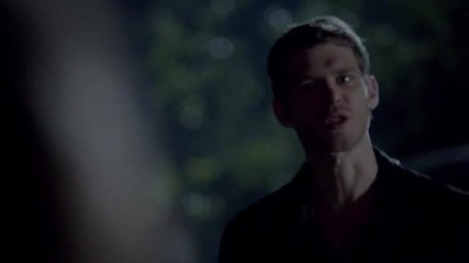 I got you love,i got you. The Originals s01e04