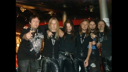 Bloodbound - book Of The Dead