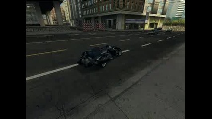 Flat Out 2 Destruction