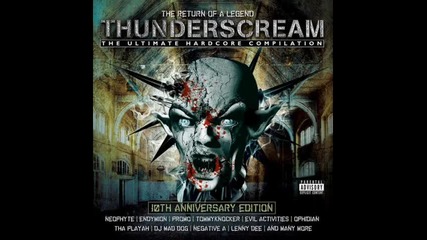 Beat Controller, The & Re-style -- Fiction Failure - Thunderscream 10th anniversary