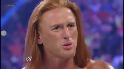 Wwe - Сегмент със Mick Foley и Heath Slater | Smackdown 6.22.12 |