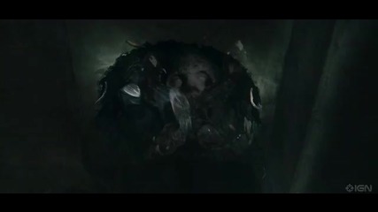 Resident Evil Afterlife 3d Trailer Hd