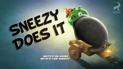 Angry Birds Toons - S01e19 - Sneezy Does It
