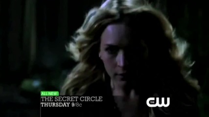 The Secret Circle 1x17 Extended Promo 'curse' [hd]