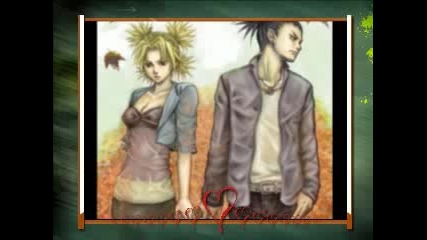 Shikamaru And Temari