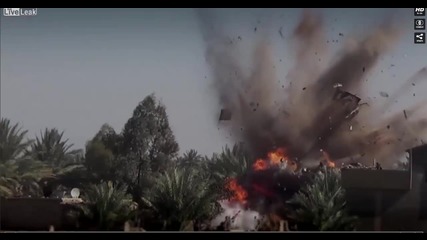 Видео на Идил/ислямска Държава като трейлър на Холивудски блокбъстер!!