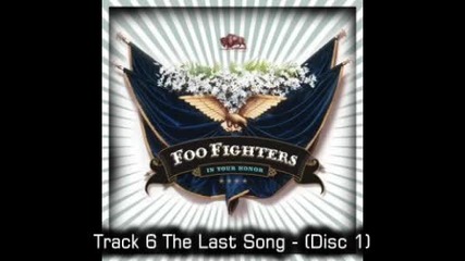 Foo Fighters - The Last Song 