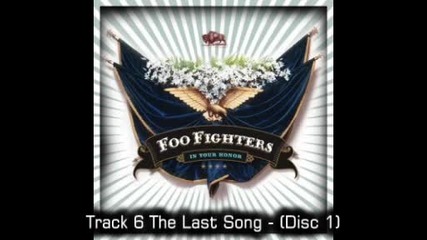 Foo Fighters - The Last Song