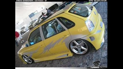 Tuning cars