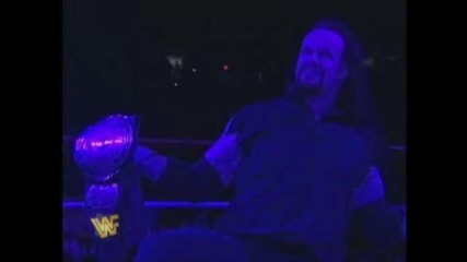 Wwe Undertaker vs Psycho Sid ( Wrestlemania 13 ) - Victory №6