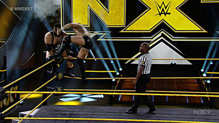 Bronson Reed vs. Shane Thorne: WWE NXT, Aug. 5, 2020