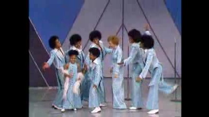 Jackson 5 Salute To Vocal Groups
