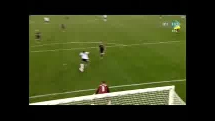 Germany 4 - 0 Australia [ Cacau 70 ]