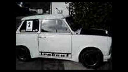 Trabant Accelerate.flv
