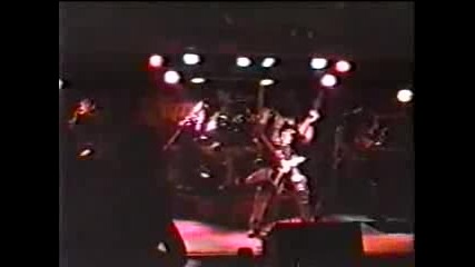 Deicide (as Amon) Dead By Dawn - Tampa,  29.05.1989