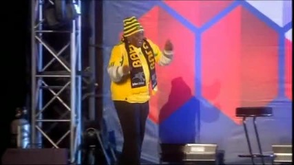 World Cup 2010 South Africa Kick Off Concert [ 2 of 6 ] Full Show