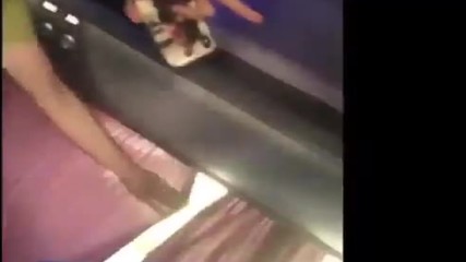 Как играчите на Бока преживяха атаката: Видео от самия автобус