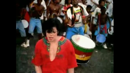 Michael Jackson - They Don't Care About Us
