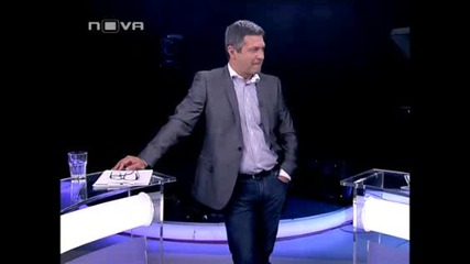 Часът на Милен Цветков 24.05.11 (част 2/2)
