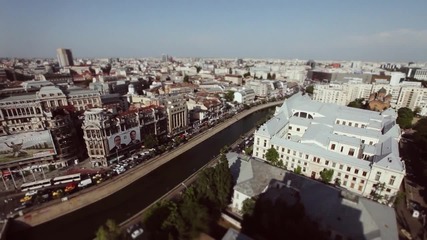 Inna - Crazy Sexy Wild ( Rock the Roof @ Bucharest) - Изпълнение на покрива в Букурещ, Hd 1080p