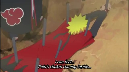 Naruto Vs Pain Eminem Love The Way You Lie