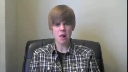 Justin Bieber • Naturally • + забавни моменти •