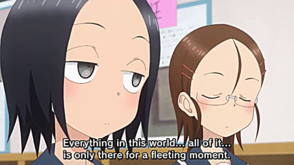 Karakai Jouzu no Takagi-san 2 Episode 4