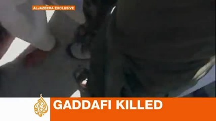 Кадафи-убит