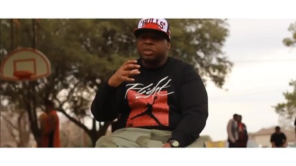 Chuckway Feat. J-dawg, Lil'o, & Joe Dz - How Does It Feel
